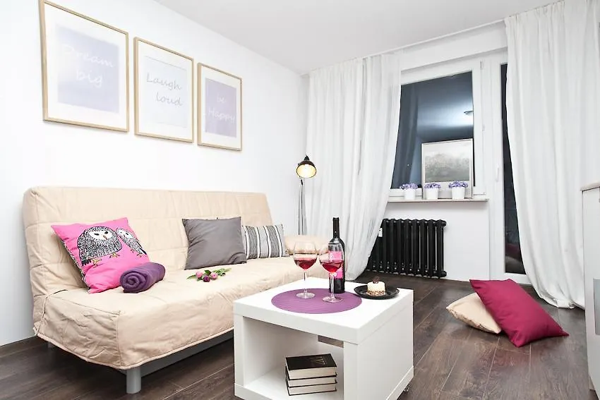 Apartament Pomorska Appartement Gdańsk