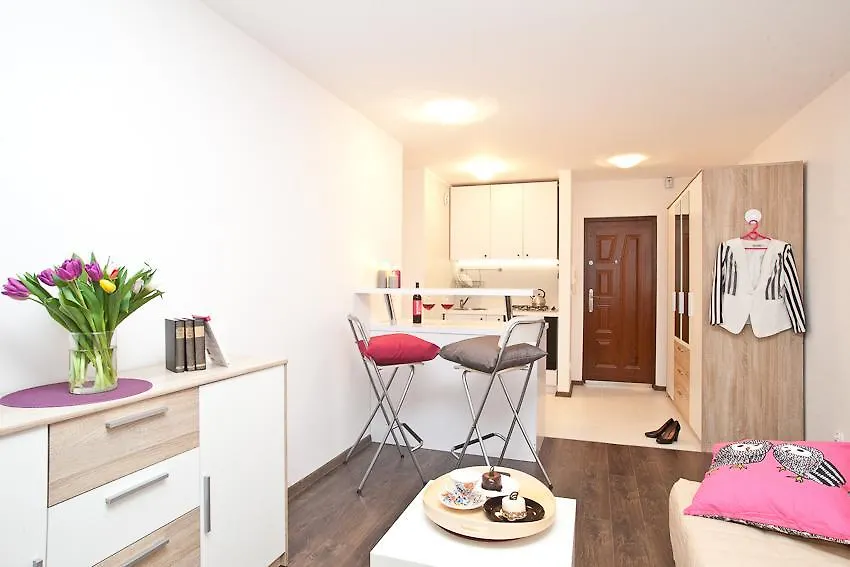 Apartament Pomorska Appartement Gdańsk