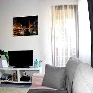 Apartament 1 Bisko Plazy, Gdańsk