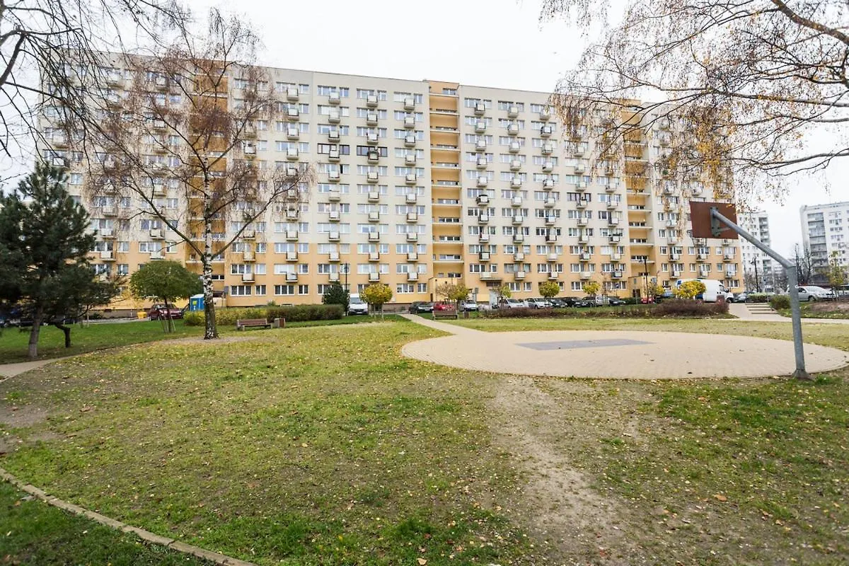 Apartament Apartament Pomorska Gdańsk