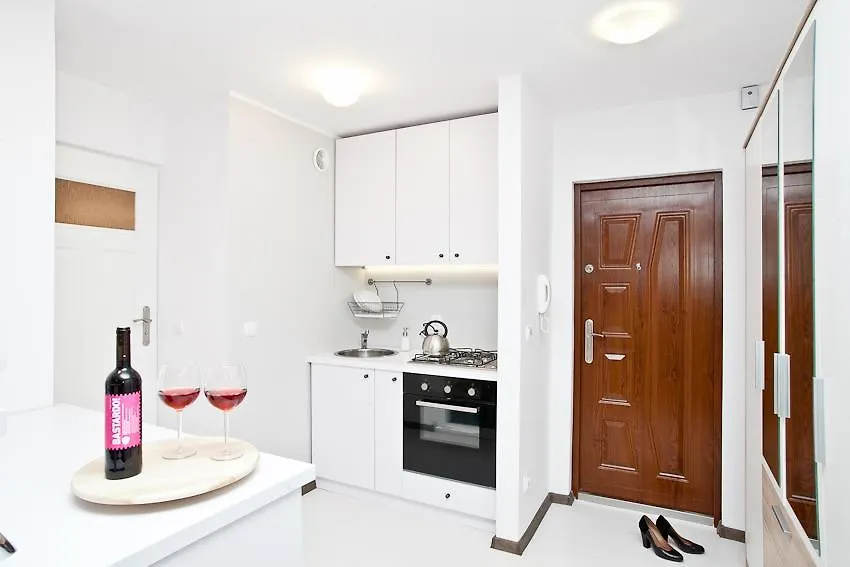 Apartament Apartament Pomorska Gdańsk