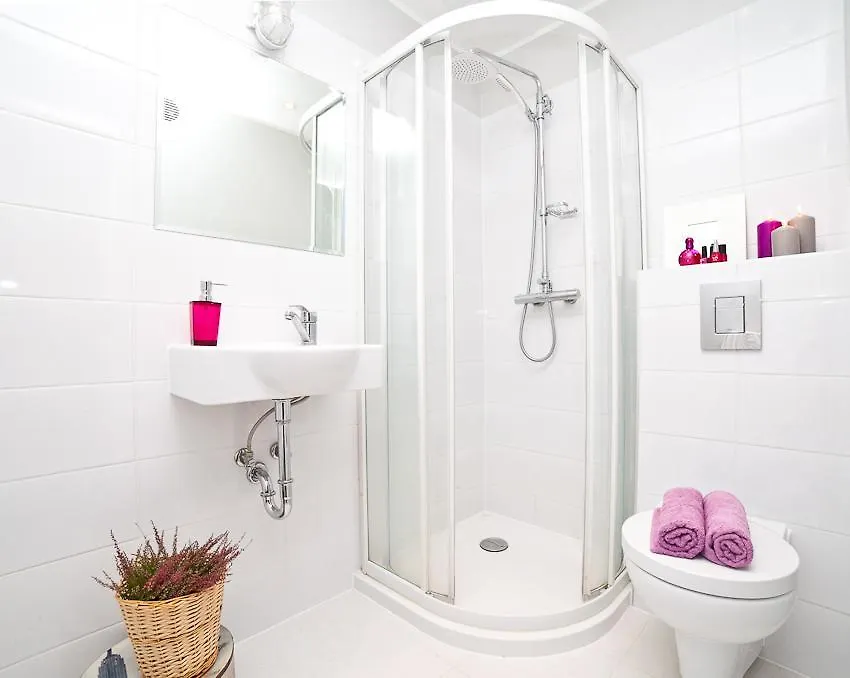 Apartament Apartament Pomorska Gdańsk